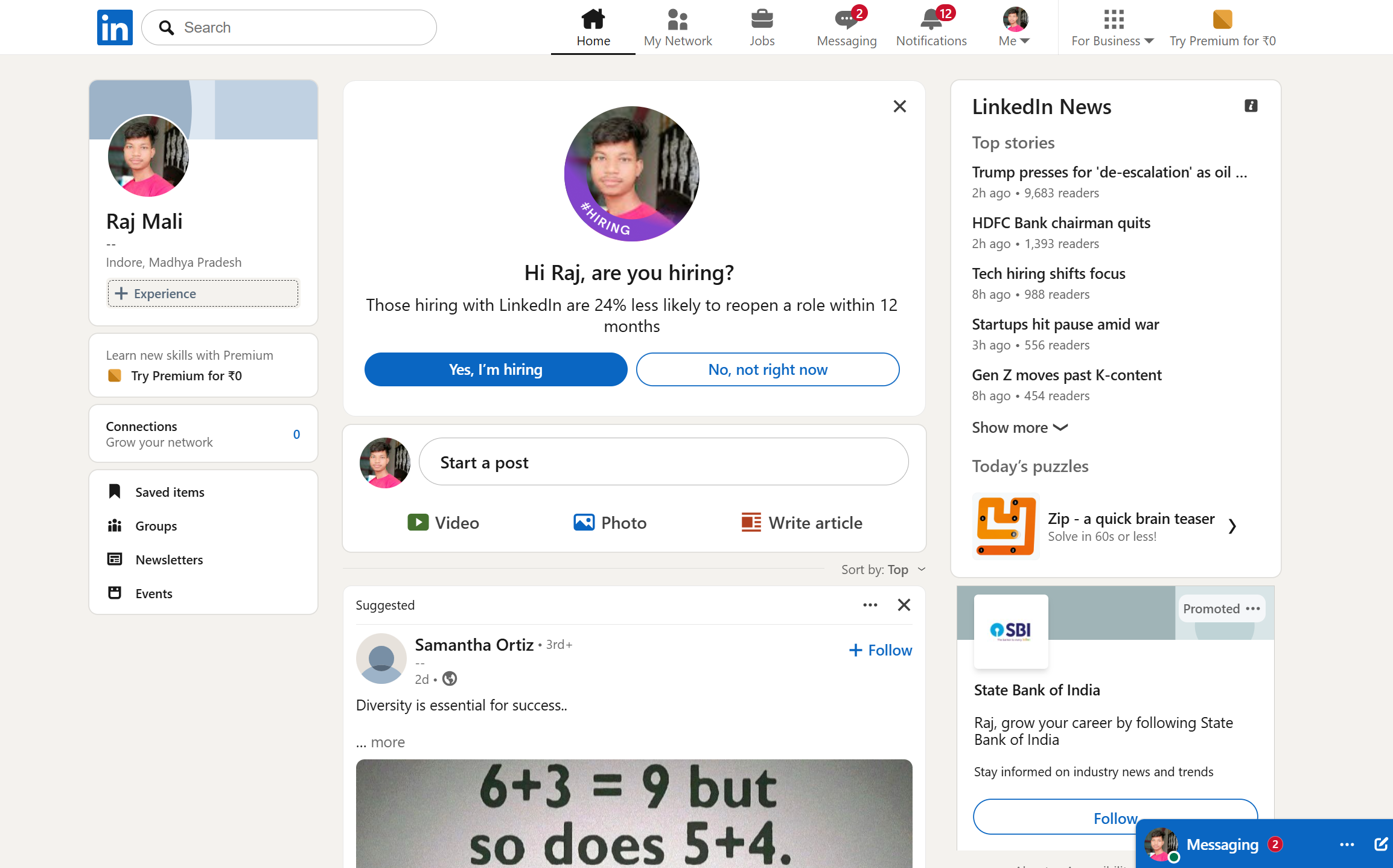 LinkedIn