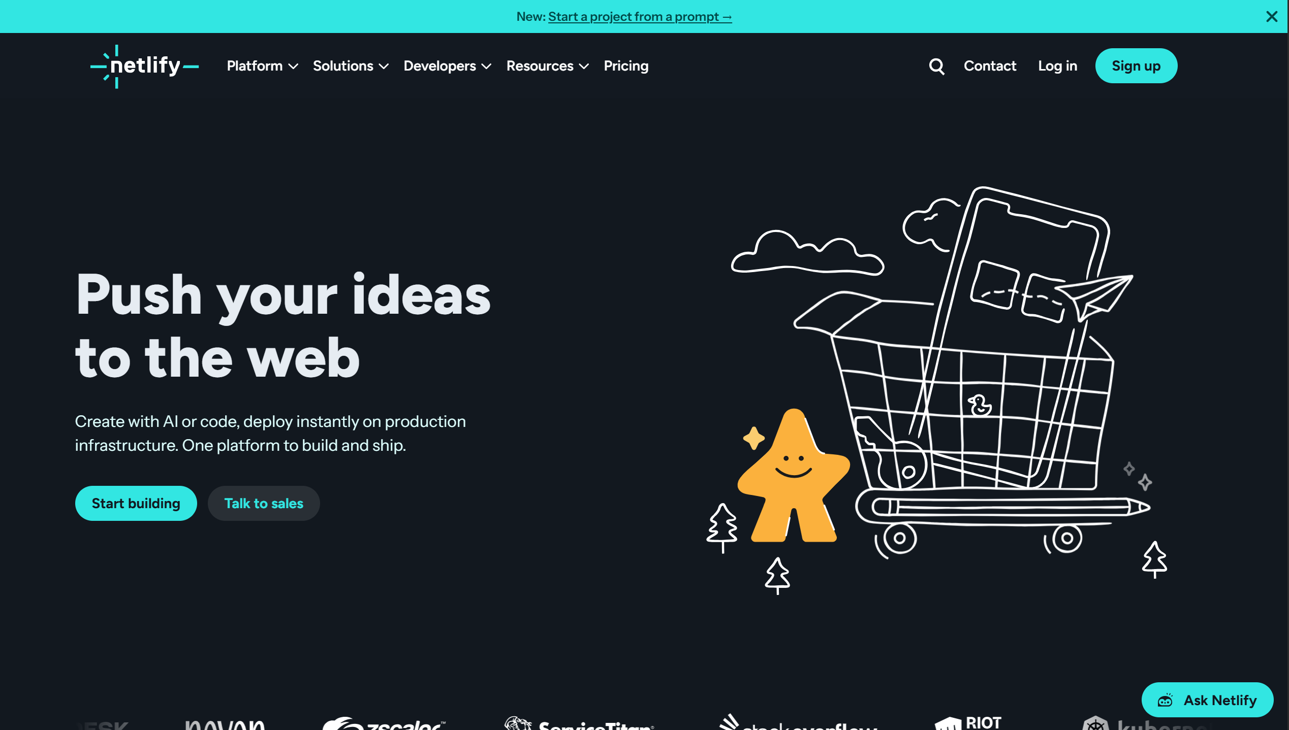 Netlify